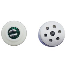 경량 마이크 대형 다이어프램 카트리지 캡슐 어댑터 16mm 직경 마이크 카트리지 교체
