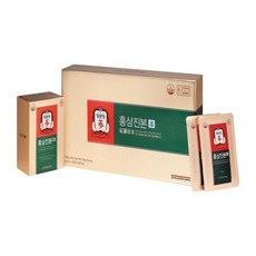 [정관장 공식] 홍삼진본 40ml x 30포 (30일분), 1