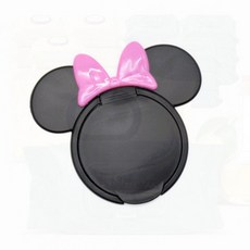 물티슈캡 캡형 데일리 케이스 탈부착캡 클래식 뚜껑, 2-티슈캡-리본블루, 1개