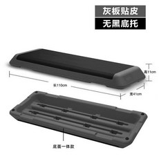 에어로빅 스텝 박스 홈트 점프대 발판 계단 헬스발판, 110cm 패드 보통형 B