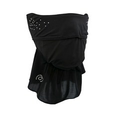 高爾夫口罩冰絲遮陽防曬面罩女戶外運動防紫外線透氣掛耳護頸面紗