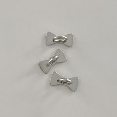 메바마켓 핸드폰 꾸미기 부착용 키링 고리 (5type), 3개, 리본