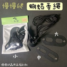 慢慢爬蟲用品福利社 蜥蜴牽繩 外出繩 牽繩 蜥蜴 鬆獅蜥 綠鬣蜥, 1個, 黑色蝴蝶翅膀