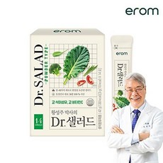 이롬 [이롬]황성주 박사의 닥터 샐러드 1박스, 없음, 42g