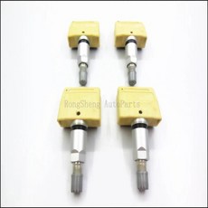 DPQPOKHYY 4PCS 스즈키 베로나 레노 타이어 압력 센서 OEM 96484045