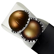 최고의 더블 에스프레소 커피 포드 브루 2.7온스(30개 치아로+돌체+도피오), Chiaro, 1 Count (Pack of 1), 1, 30