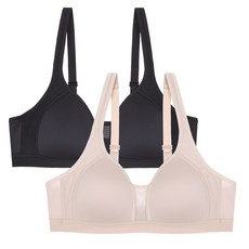 판도라by비비안 스포티 후크형 브라 2매