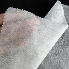 32x45cm 수용성 자수심지 물에녹는심지 자수용 부직포심지 (커팅형), 3개