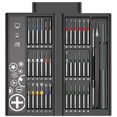 신흥클라스 39in1 정밀 드라이버 세트, 1개