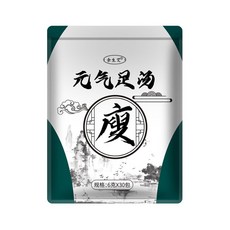 余生艾 元氣足浴包 艾草 規格:6克X30包, 足浴包瘦(30入), 1個