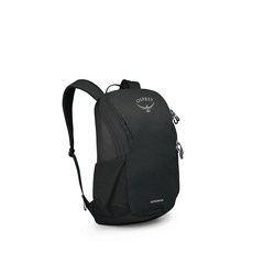 Osprey 오스프리 Astronova 캠퍼스 노트북 백팩 블랙 블랙. 243151