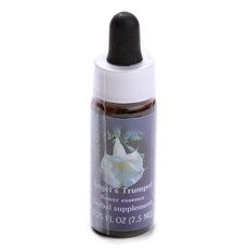 Flower Essence Services 木曼陀羅滴劑, 1個, 7.5毫升