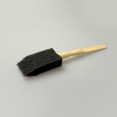 다용도 스펀지붓, 1개