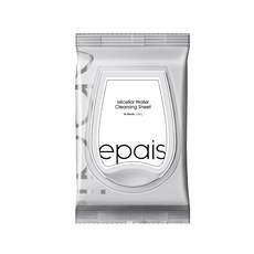 에이페 미셀라 워터 클렌징 시트, 32매입, 5개