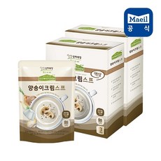코스트코무료배송 상하키친 양송이크림스프, 150g, 2개