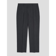 브랜드정품 에잇세컨즈 8SECONDS 강연 베이직 슬림핏 슬랙스 애쉬 349951