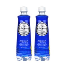 초정탄산수 플레인 500, 500ml, 20개
