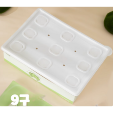 상추 샐러드 수경재배키트 9구, 1개