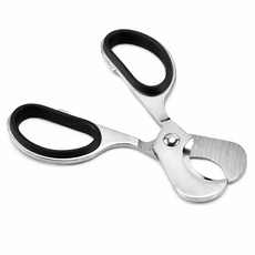 해피누리 스텐 알약 커팅가위 커팅기, 1개