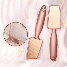 발 각질 제거기 굳은살 뒷꿈치 뒤꿈치 풋파일 관리 1_신형 나노 1개, 1000ml, 1개입