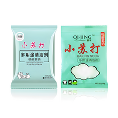 小蘇打清潔劑 小蘇打粉 清潔粉 去除水垢 去汙 去油 除垢 除臭 清潔 洗衣 浴室用 廁所用 廚房用, 1個