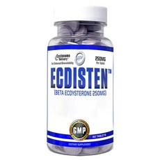HI-TECH PHARMACEUTICALS Ecdisten Beta 250mg 錠, 1個, 60錠