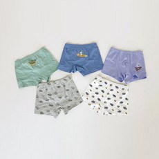 바닐라버니KC 하와이팬티<br><남아><br>*S(100)~3XL(150)*