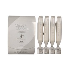 MILBON GRAND LINKAGE EXFIQUE 4+ 恆羽深層護髮, 36g, 1個