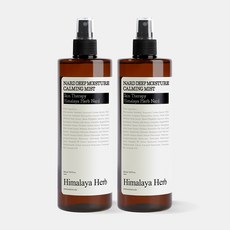 2개 부케가르니 나드 딥 모이스처 진정 미스트 500ml