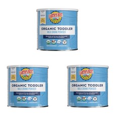 얼스 베스트 오가닉 토들러 분유 595g 3개