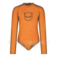 [브랜드정품]키즈봉봉 [SUPERREBEL] 슈퍼레벨 바하마 서퍼 수영복_961 블록 아브리콧(Block Abricot)(판매가:93 000원) 예쁜수영복 브랜드수영복