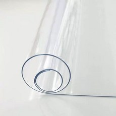 투명 아크릴 가림막 x 0.3mm 두께 1.22m 길이 1m 너비, 1개