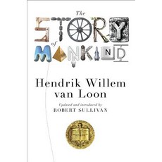 (영문도서) The Story of Mankind Paperback, Liveright Publishing Corpor..., English, 9780871408655