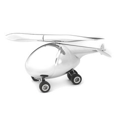 【Troika 梅森巴赫】拆信刀筆直升機#螺旋槳為拆信刀&筆(桌上質感造型紙鎮 上班紓壓好夥伴), 1個