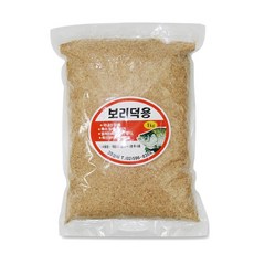 3B상사 보리덕용 1KG 떡밥 집어제, 1개
