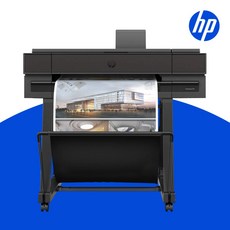 HP 디자인젯 T870 24인치 A1 플로터 스탠드포함 전국무료설치지원