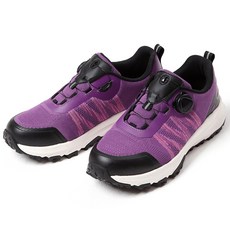 NT01 남녀공용 다이얼 트레킹화 남성 여성 니트 라이트 등산화 경량 운동화 워킹화