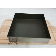 三能 SN1128 正方形不沾深烤盤, 1個