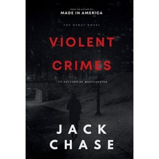 (영문도서)Violent Crimes: The Butcher of Westchester Hardcover, Abbycat Group, English, 9798998638886