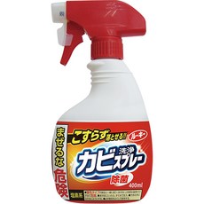 ルーキー 霉菌清潔噴霧 400ml 免刷洗, 1個