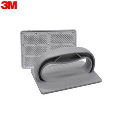 청소작업 수세미 고정 손잡이 청소용브러쉬 욕실 청소솔 욕실바닥청소 틈새청소 솔, 1개