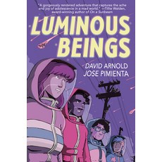 (영문도서) Luminous Beings Paperback, Viking Books for Young Readers, English, 9780593620915