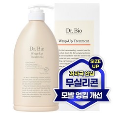 닥터바이오 랩업 트리트먼트 베이비바닐라향, 750ml, 1개