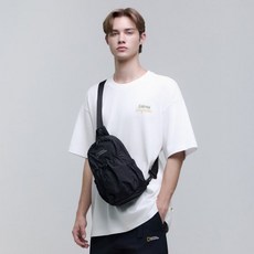 매장정품 내셔널지오그래픽 N255ACR680 패커블 슬링백 BLACK