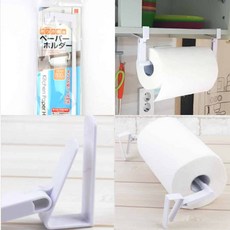 키친타올선반 키친타올디스펜서 키친타올 홀더 문틈용