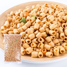 칼라마카 마카로니 뻥튀기, 1kg, 1개