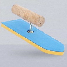비비드에딧 고무흙손 일제 미장손 미
