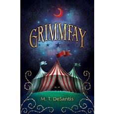(영문도서) Grimmfay Paperback, Kit 'n Kabookle Literary, LLC, English, 9781962838009