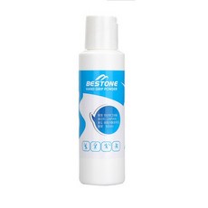 베스트원 땀 제거용 그립 파우더, 100ml, 3개