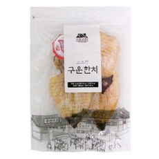 [수산곳간] 구운한치, 3개, 60g